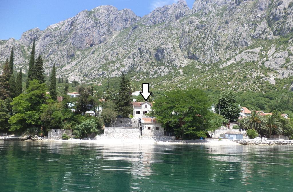 Holiday Home Ametist Kotor Szoba fotó