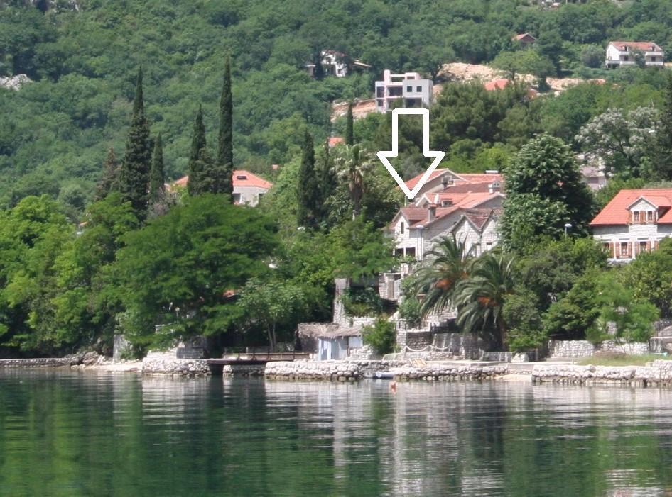 Holiday Home Ametist Kotor Kültér fotó