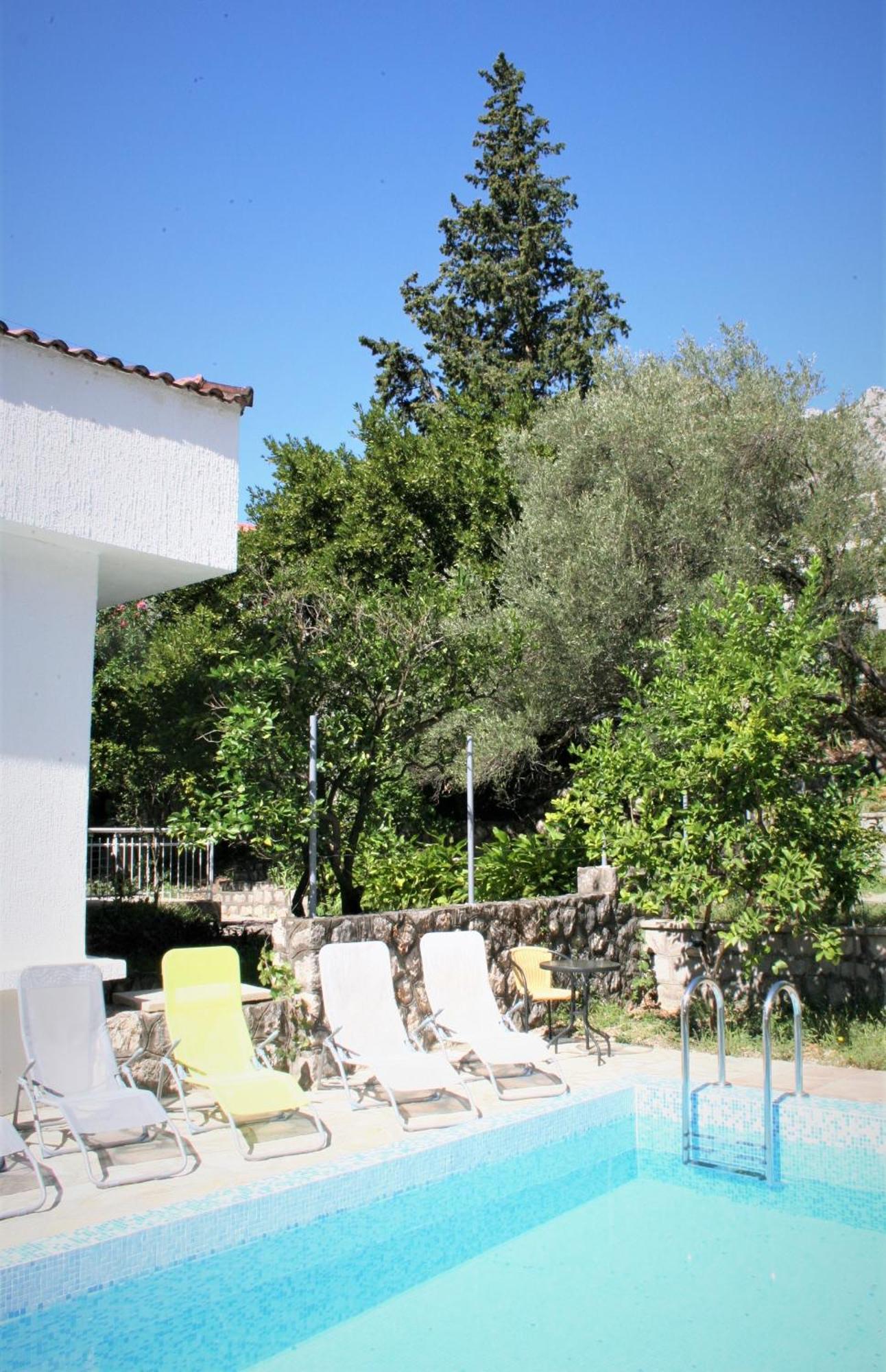 Holiday Home Ametist Kotor Kültér fotó